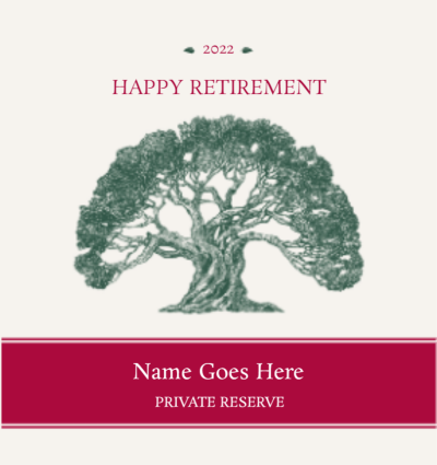 Retirement Big Tree