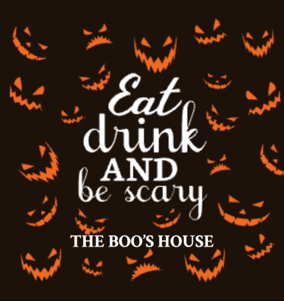 Eat Drink & Be Scary