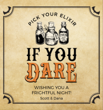 If You Dare Elixir