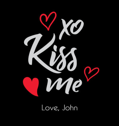 XO Kiss Me